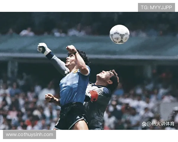 世界杯马拉多纳上帝之手 世界杯马拉多纳上帝之手